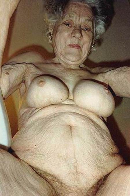Fat Granny Pleasure - Added by site admin - Granny Porn
