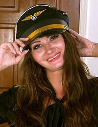 Sexy Captain Mia Molly