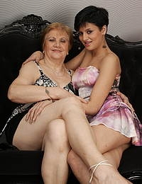 asslicking old and young lesbians