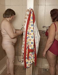 Take a lokk at an all female mature spa